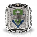 2016 Seattle Sounders FC Championship Ring/Pendant(Premium)